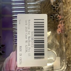 Never used, didn’t fit my Mac got the wrong one.